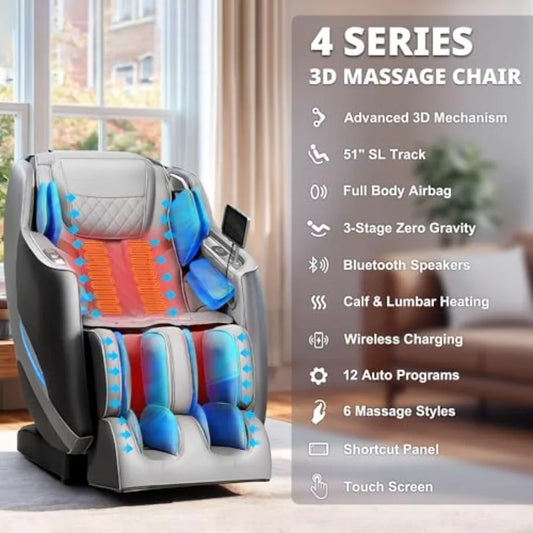 3D Massage Chair