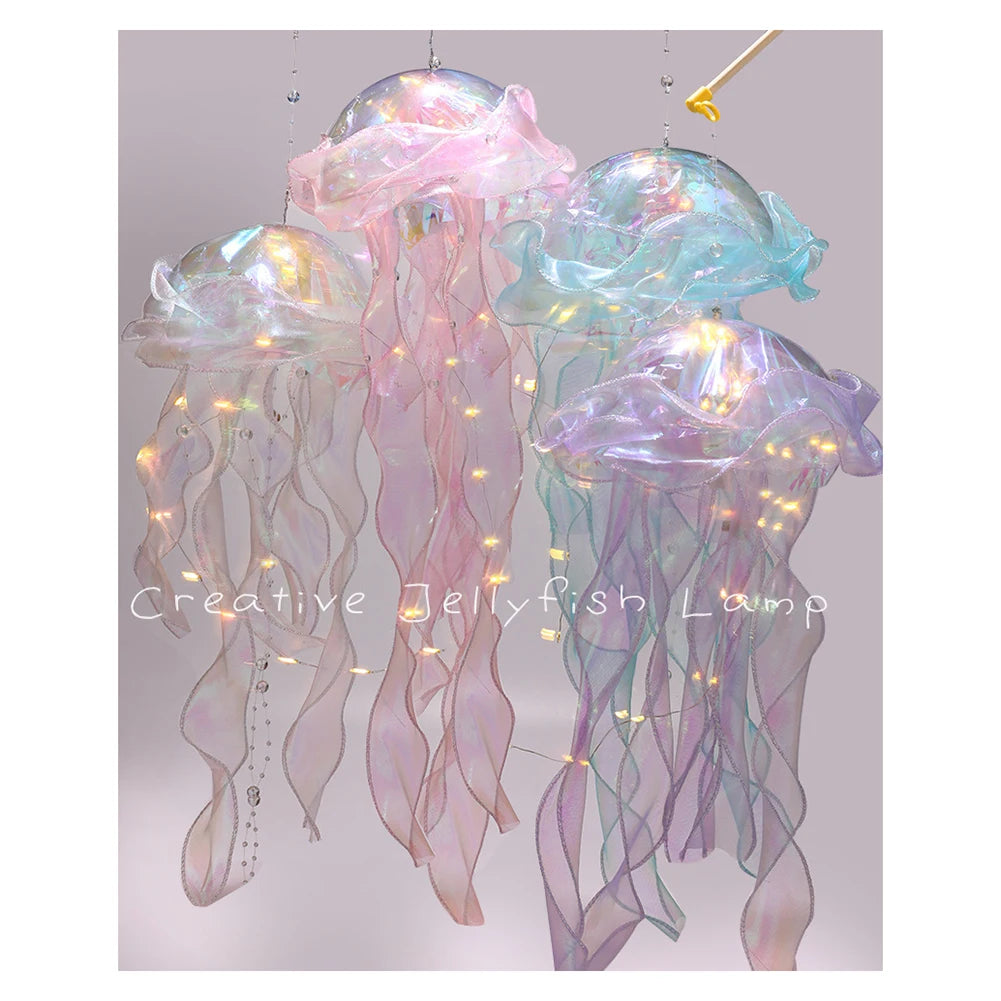 Jellyfish Lamp Decor
