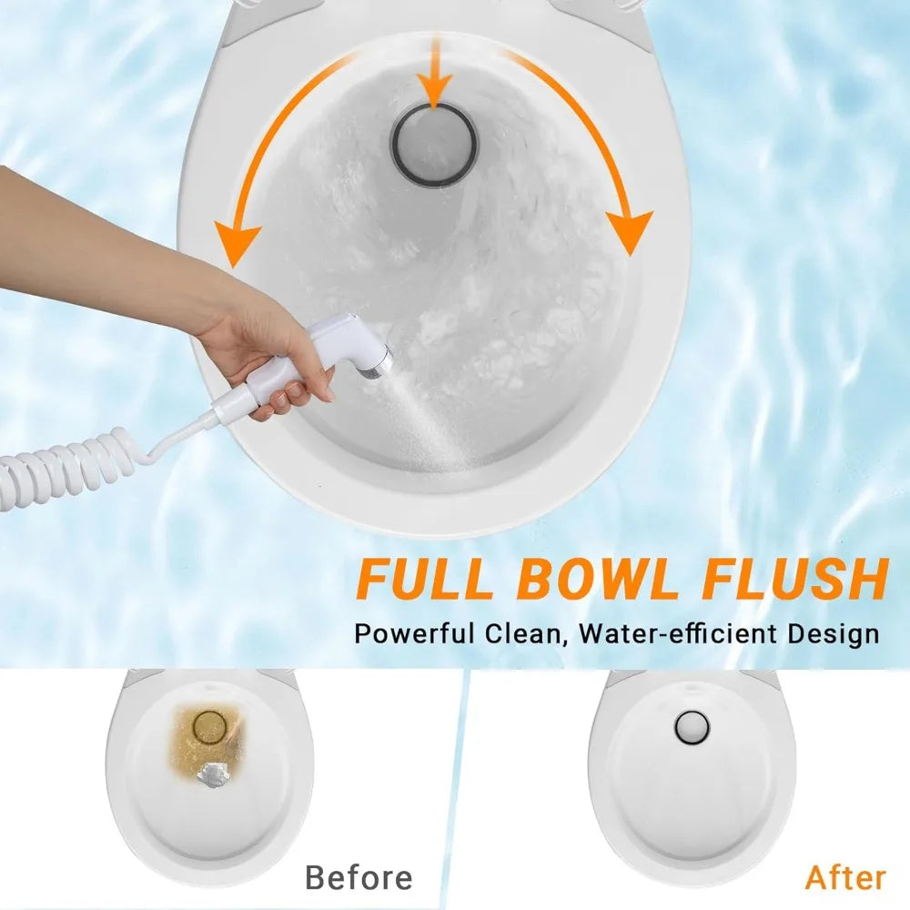 Standard Height for Campers and Outdoor Use