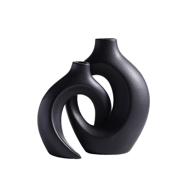 Ceramic Vase Artwork