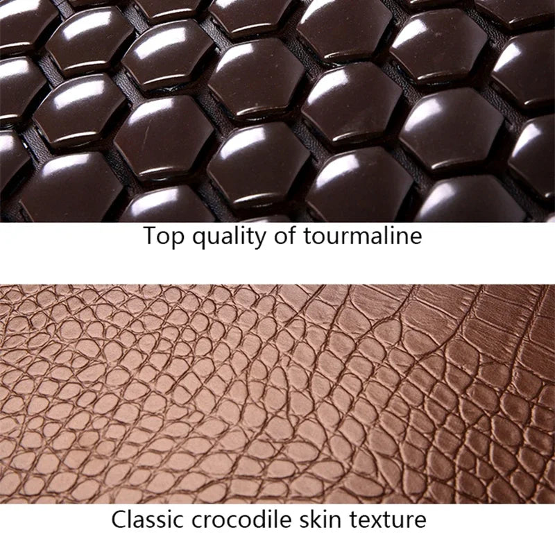 Stone Mattress Massage Heating Pad