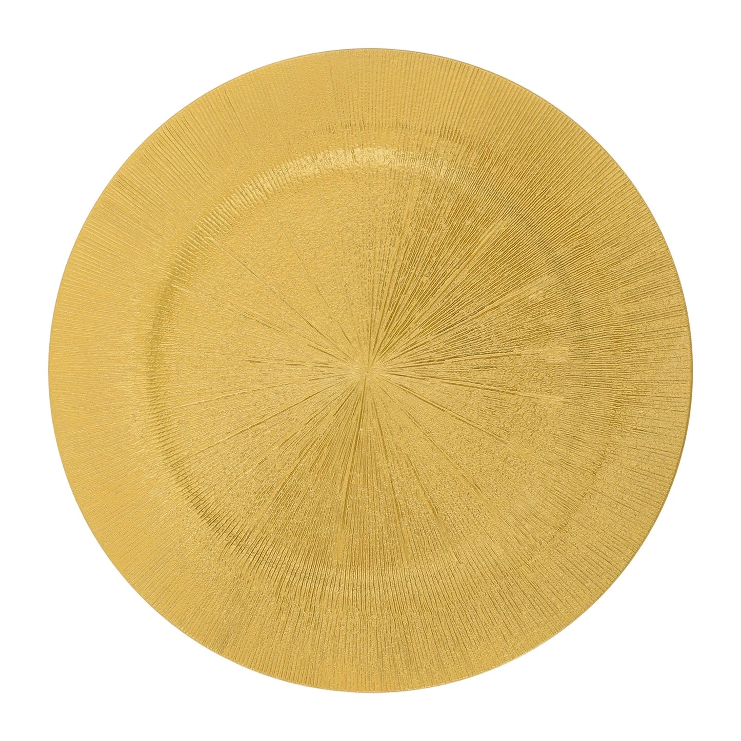 Round Charger Plates Set