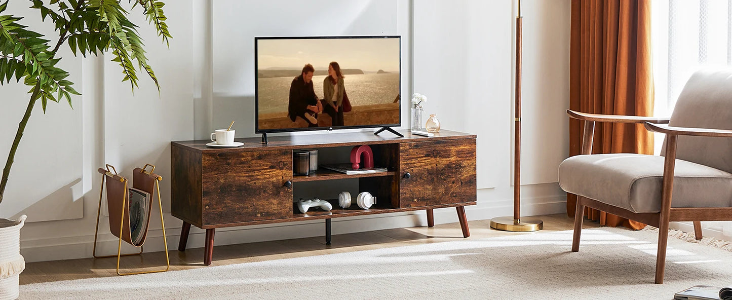 TV Entertainment Center