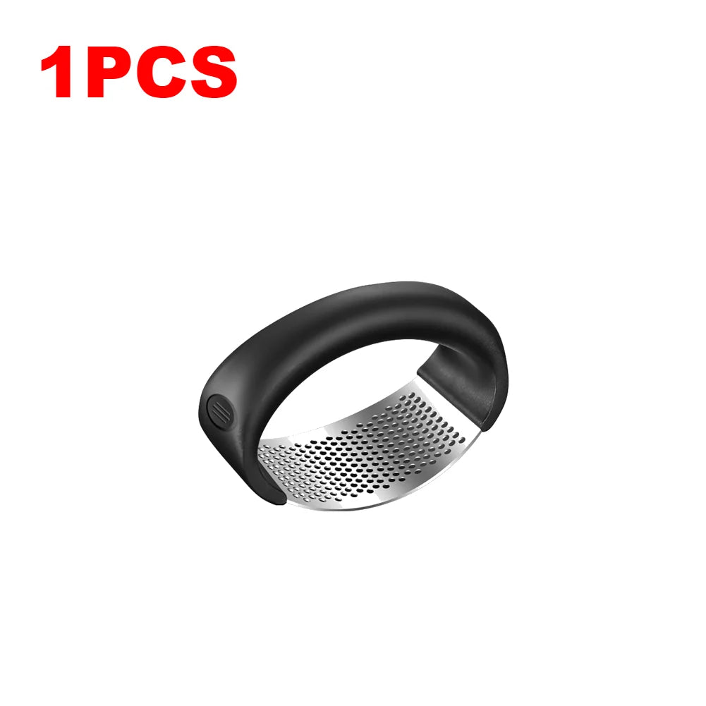 Garlic Mincer Stainless Steel