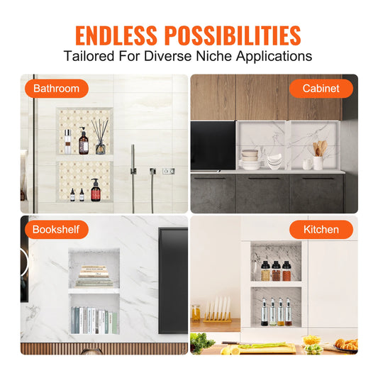 Shower Sealed Protection  Soap Storage