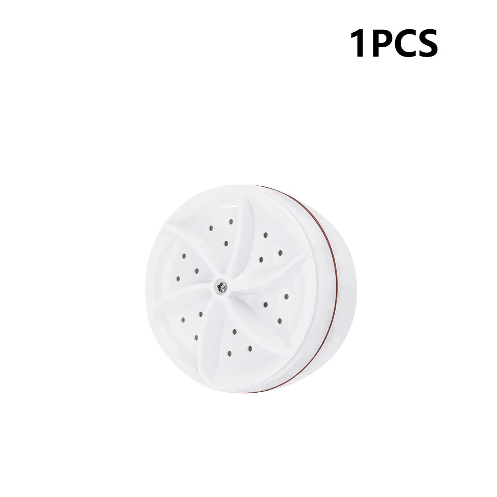 Ultrasound Turbo Washer Multifunctional Cleaning Low Noise for Socks and Underwear