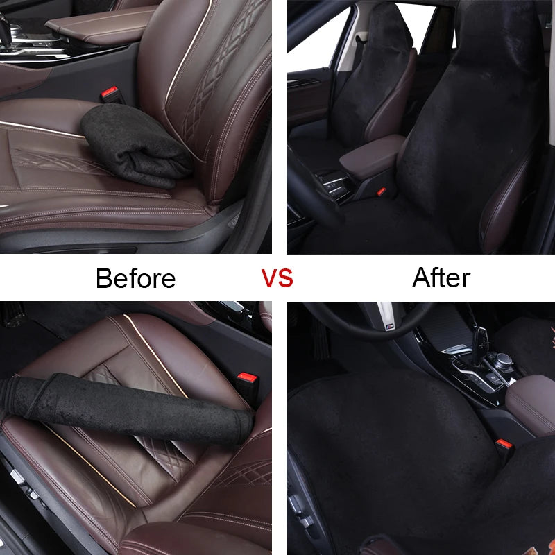 Car Seat Cover for Athletes Fitness Gym