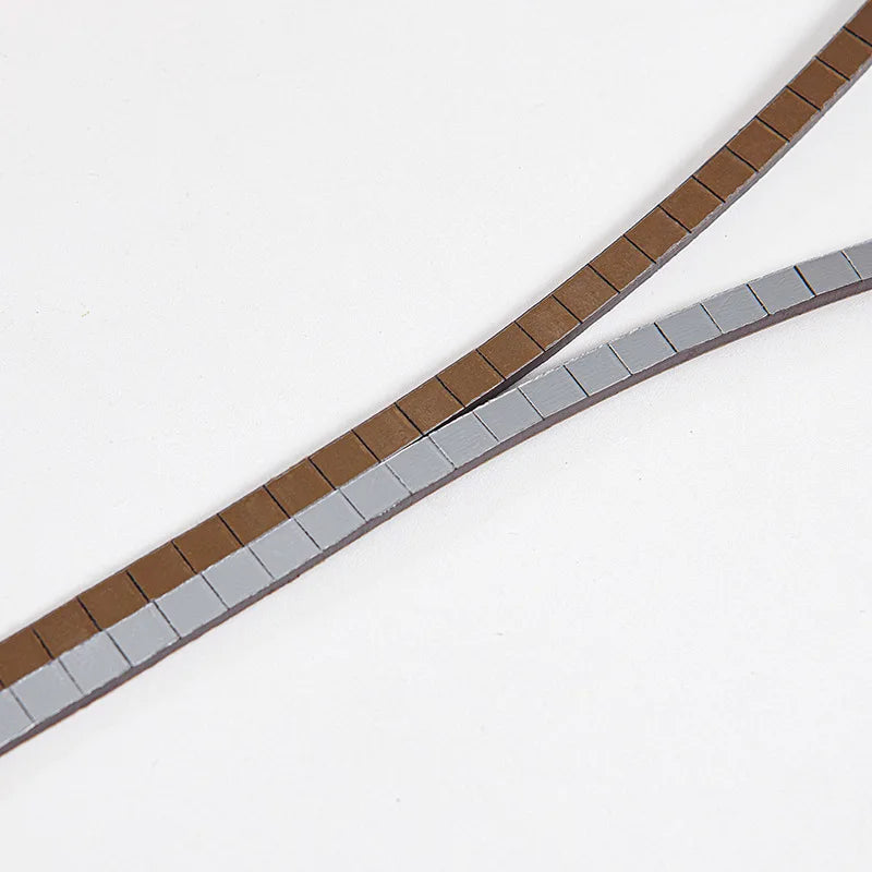 Black Magnetic Door Screen Fiberglass Mesh