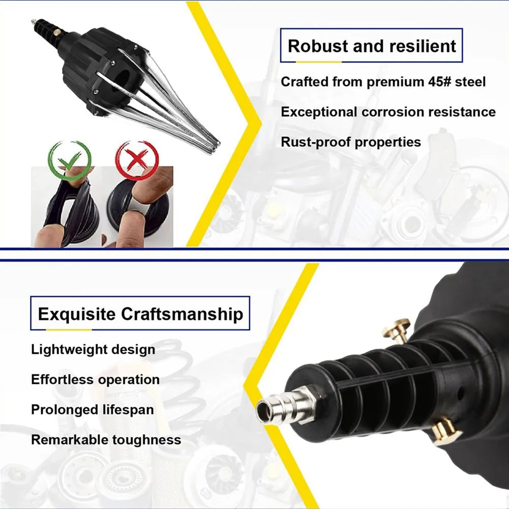 Universal Pneumatic CV Joint Boot Install Tool
