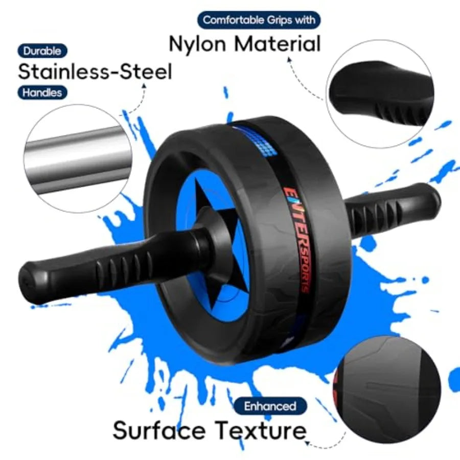 Ab Roller Wheel for Abs Workout