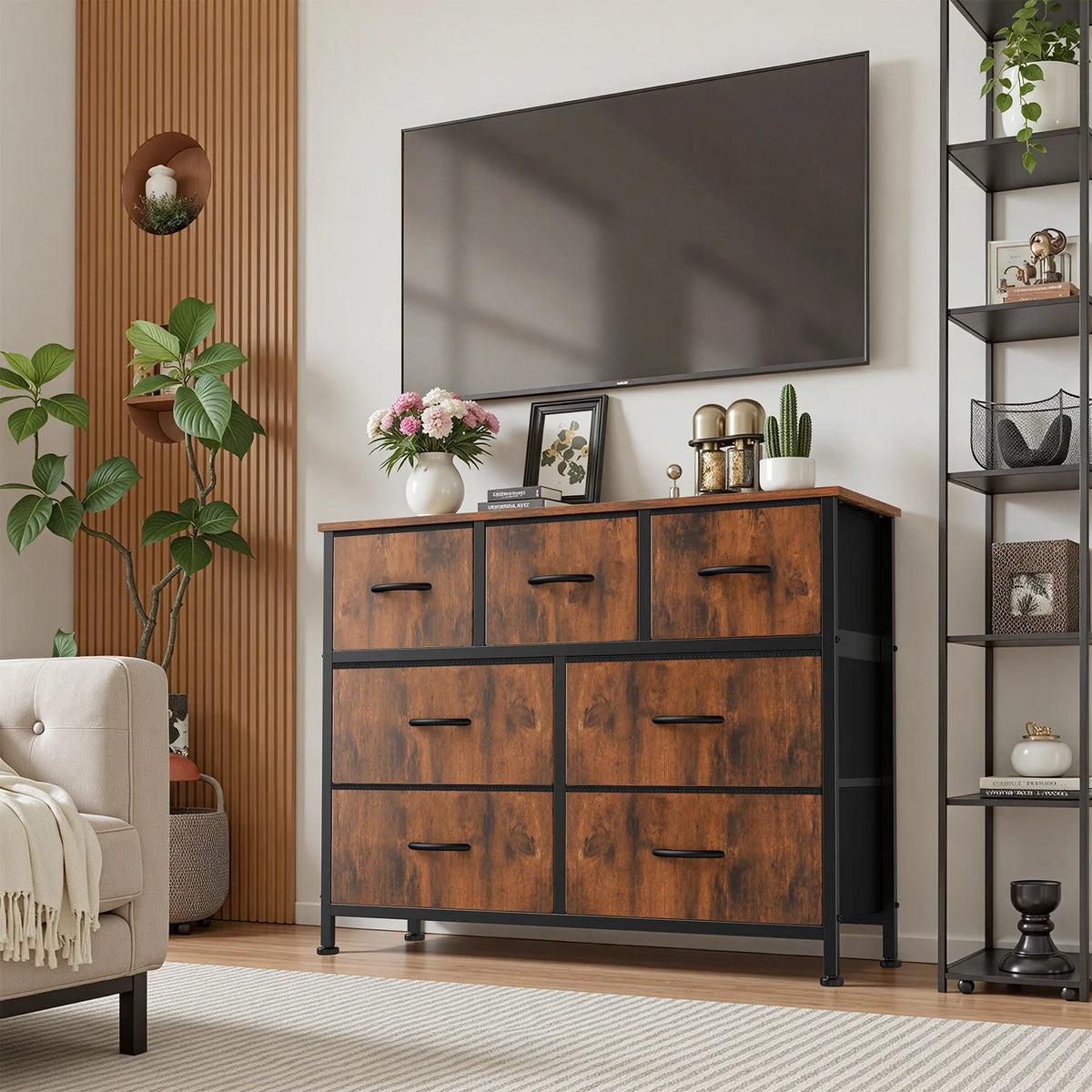 Dresser Organizer Storage Closet Chest