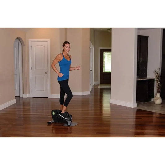 In-motion Compact Strider Foot Exercise Machine