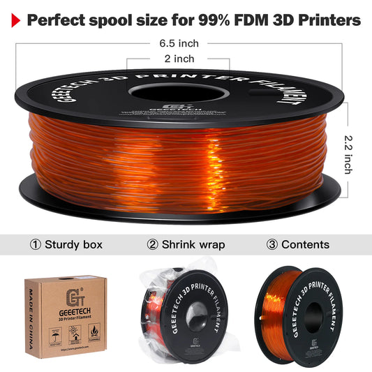 Filament Flexible Material for 3D Printers