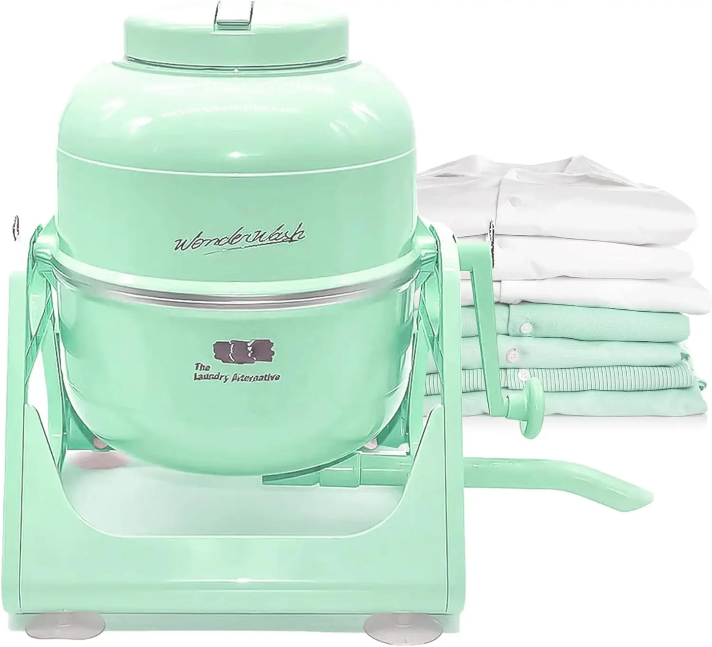 Portable Mini Washing Machine
