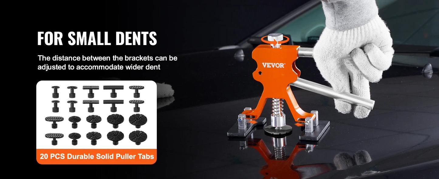 Paintless Dent Repair Kit