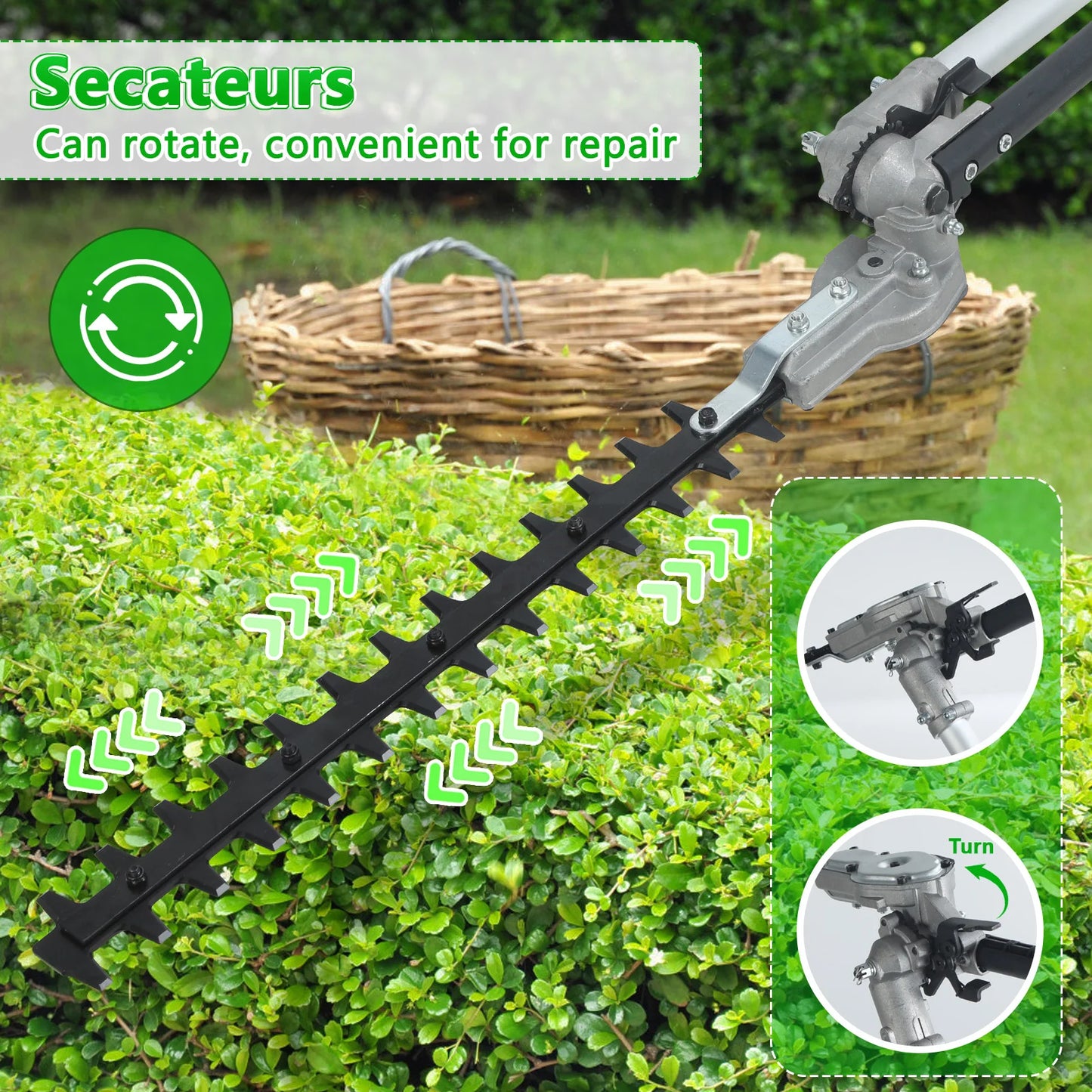 Gardening - Equipment