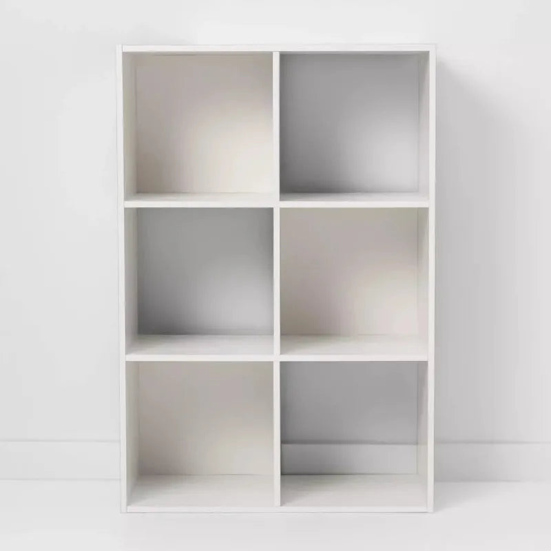 Bookcase Storage Shelf