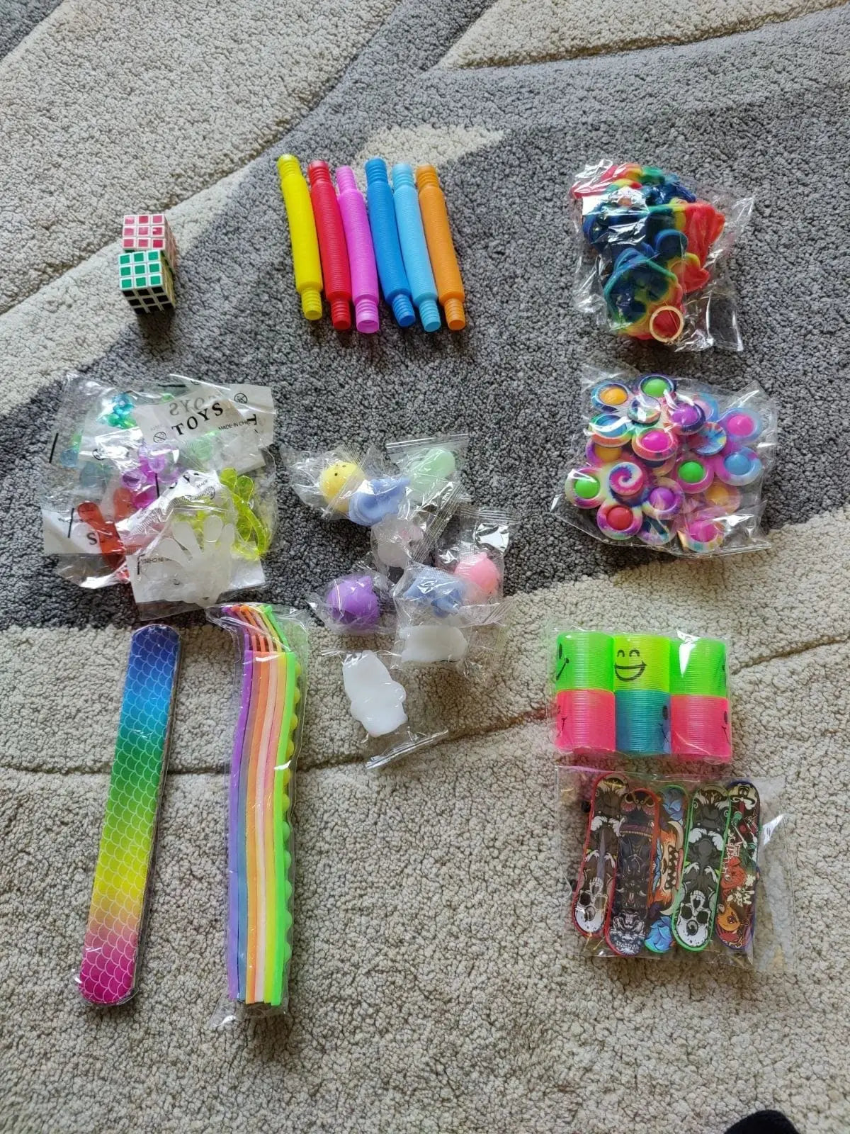 Autism Fidget Sensory Stress Relief Toys