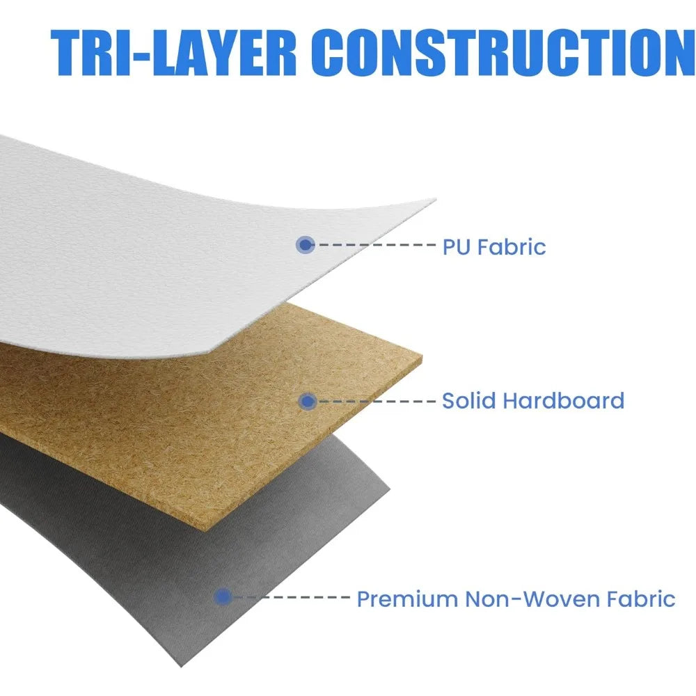 8 Cube Kids Bookshelf with Fabric Drawers