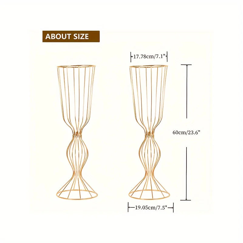 High Vases for All Occasions