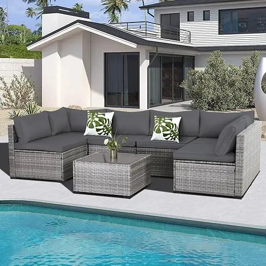 Patio Furniture Set
