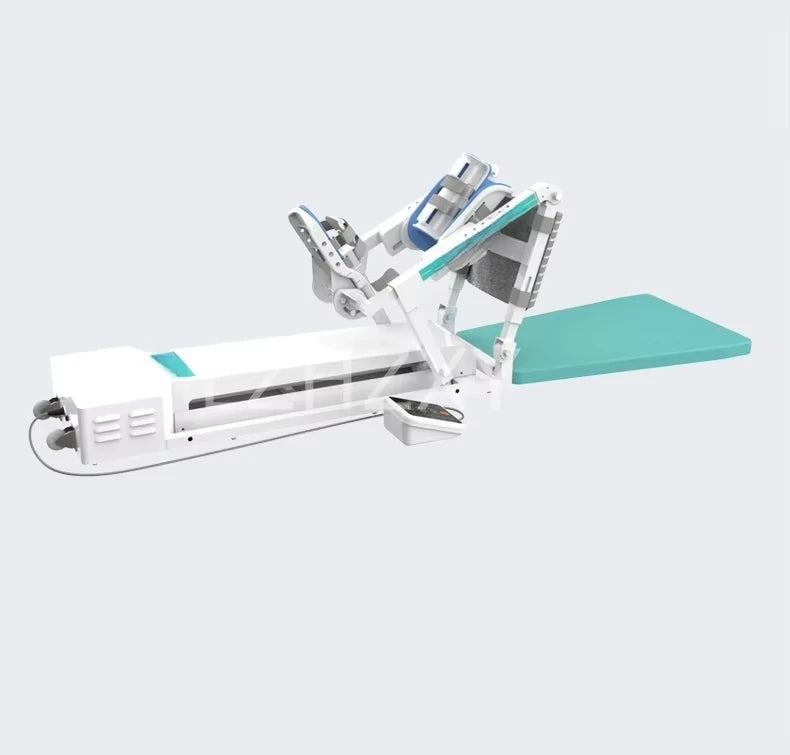 Home Use Lower Limb Fracture Recovery Leg Exerciser Physical Therapy Device Sprains