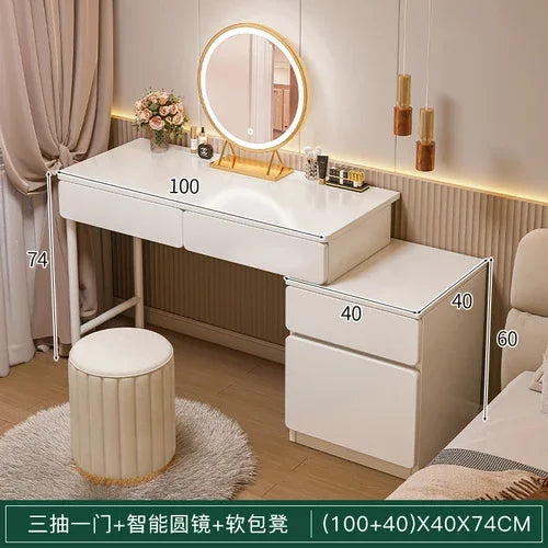 Modern Dressing Organizer Study Table