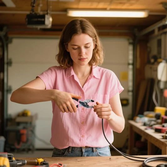 Home Repairs Tool Set for Women
