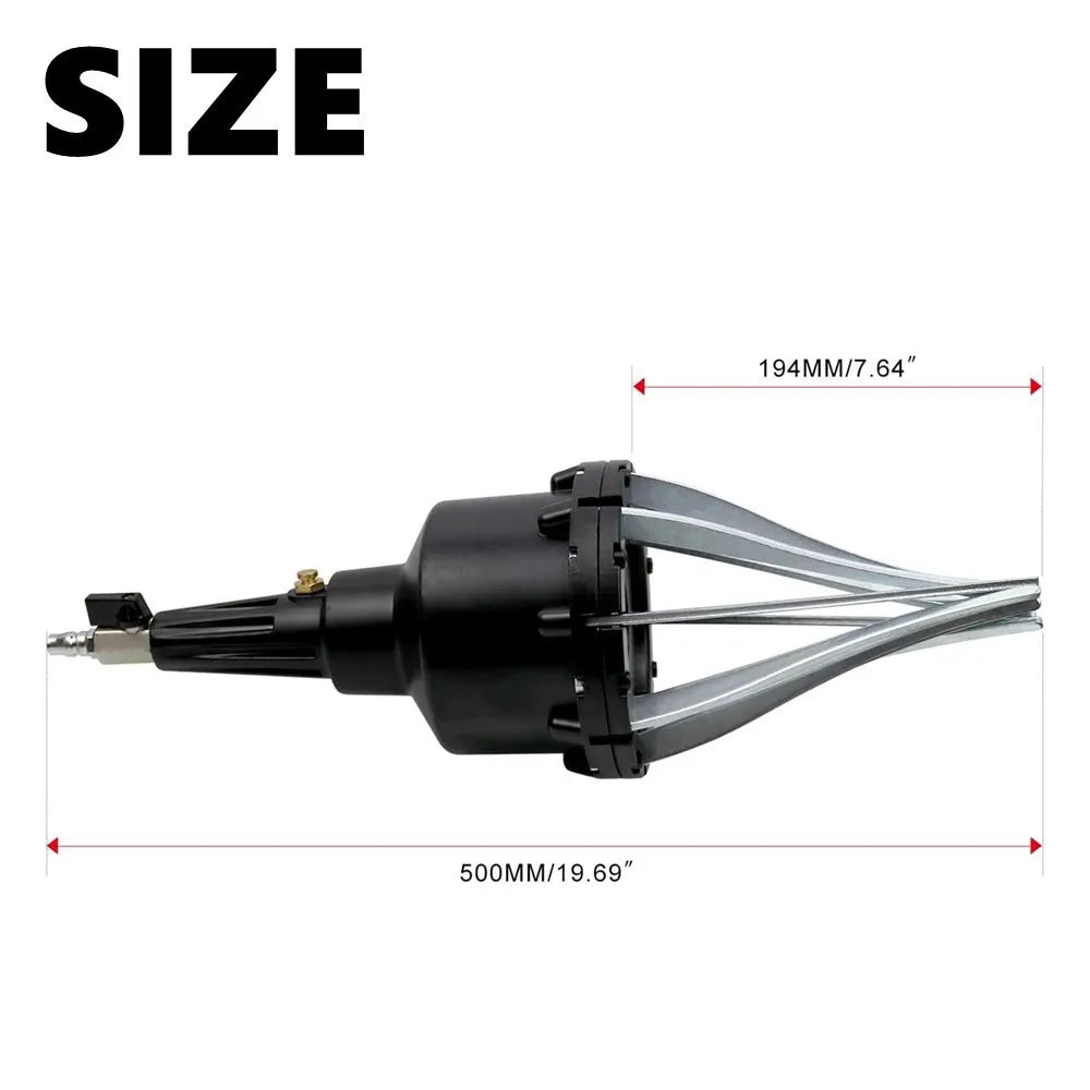 Universal Pneumatic CV Joint Boot Install Tool