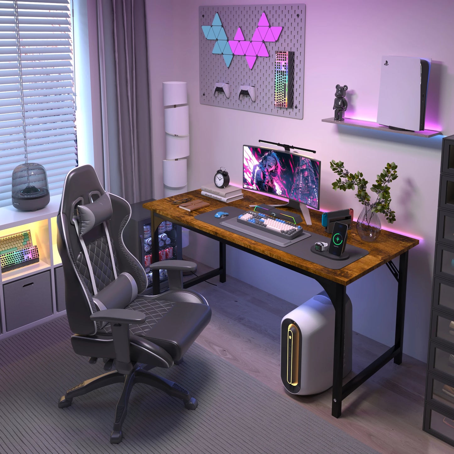 Home Office Desk - Work from Home Desk