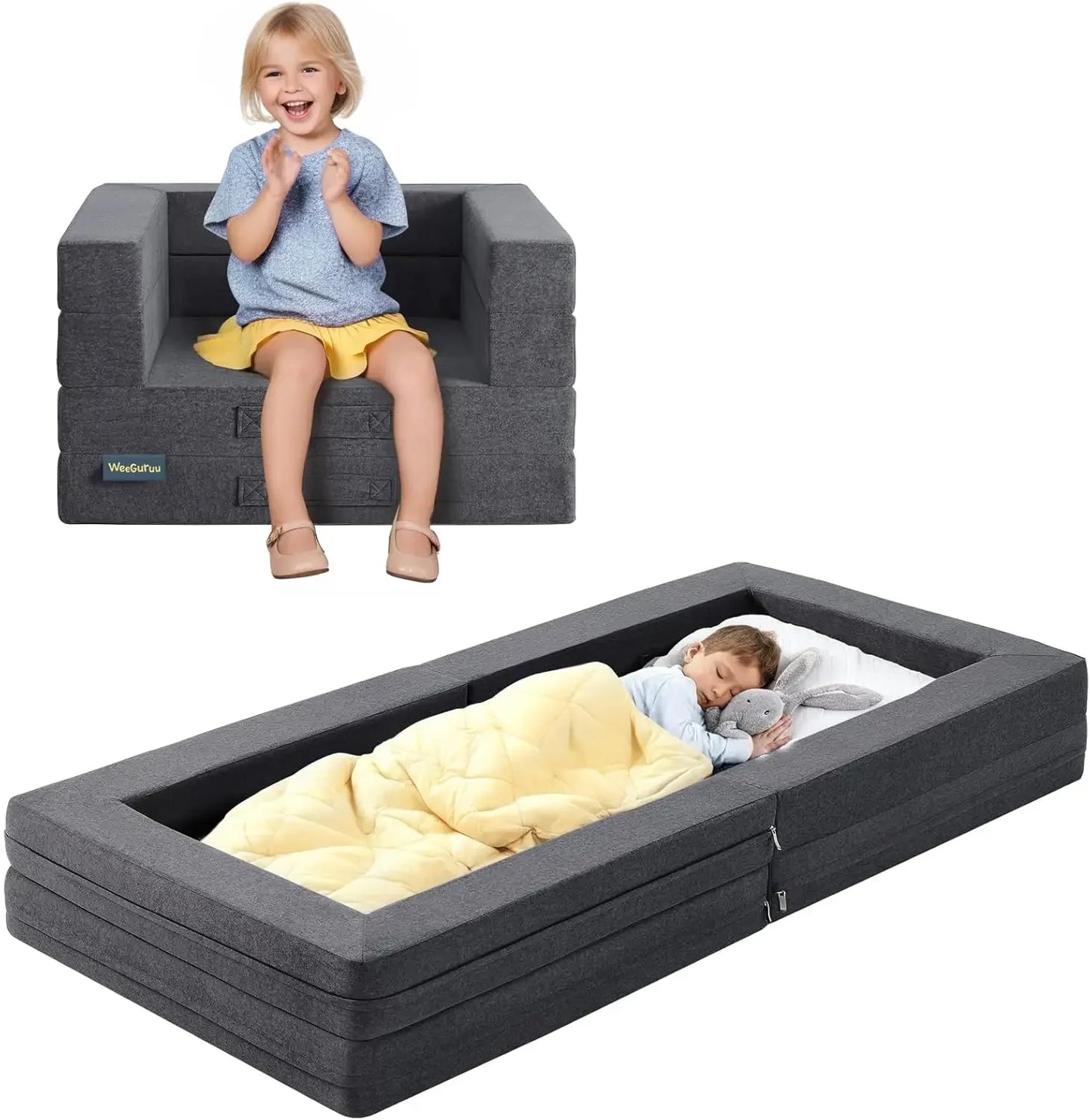 Travel Toddler Bed
