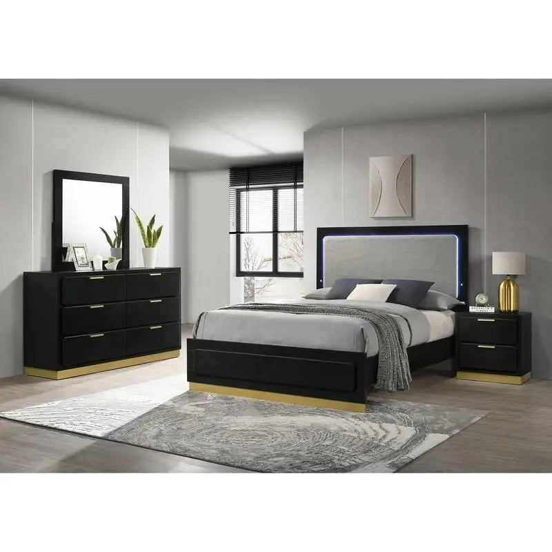 Queen 4-Piece Bedroom Set