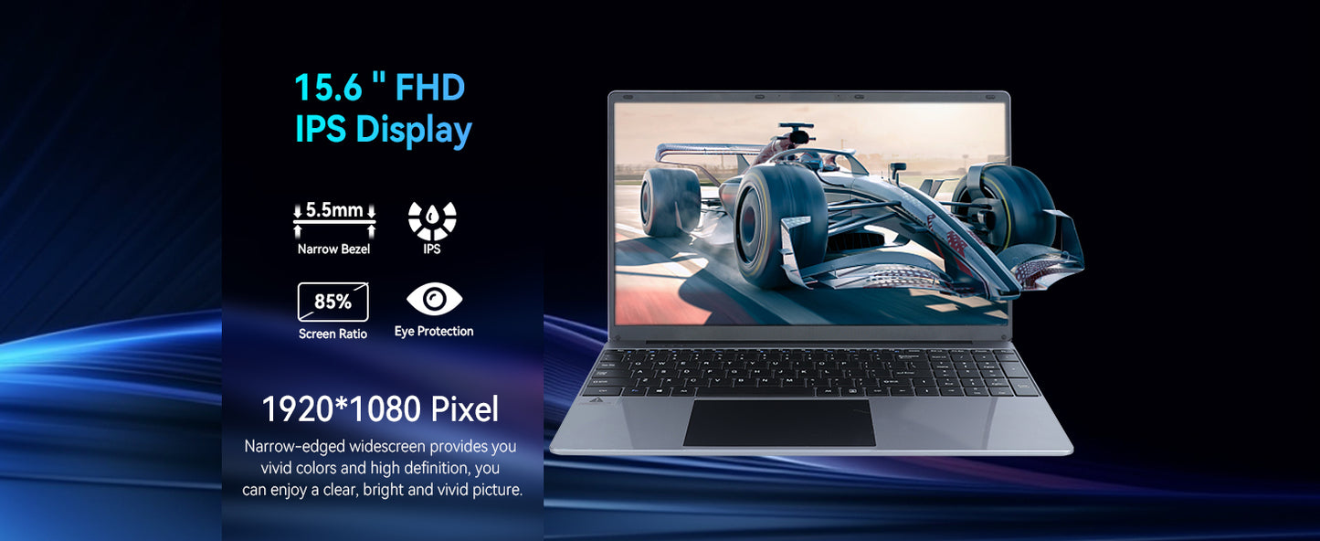 Laptop Computer Windows 11 Notebook