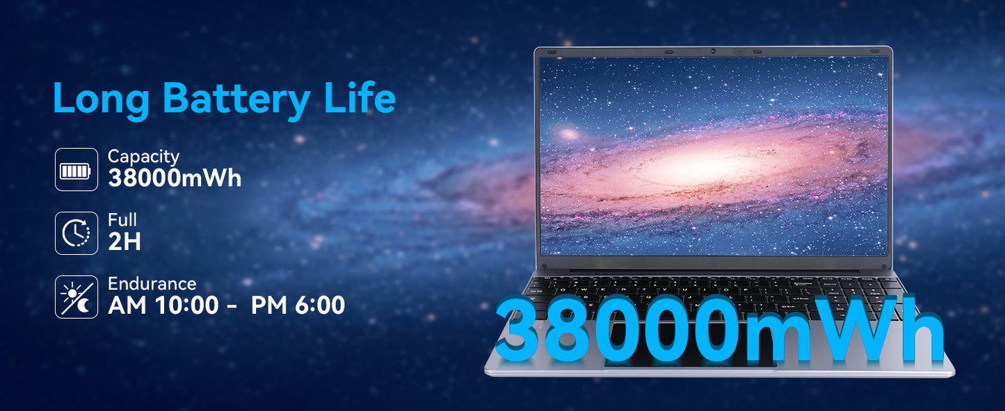 Laptop Computer Windows 11 Notebook